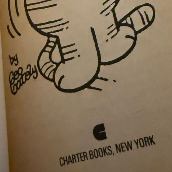 Vintage Heathcliff the Cat Comic Paperback Does It Again & All American Books - Picture 3 of 9